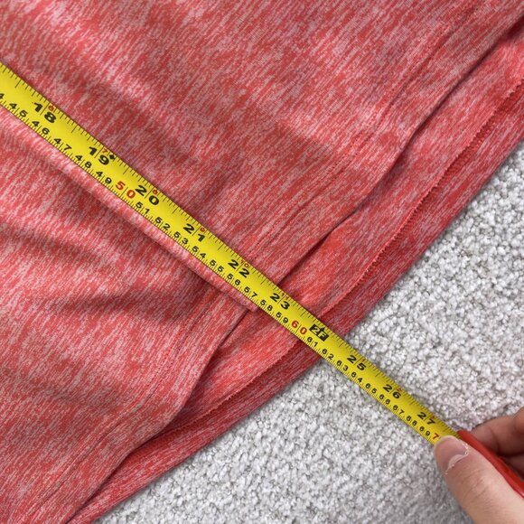 Lot x2 Bulk Under Armour Heat Gear Top Loose Shirt Women’s Sz M Activewear Read - Picture 6 of 10